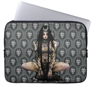 Funda Para Portátil Escuadrón suicida Encanto
