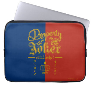 Funda Para Portátil Escuadrón suicida Puddin Freaky