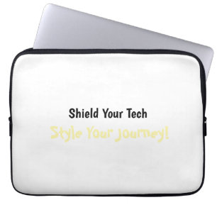 Funda Para Portátil ¡Escuche su tecnología, asígnese su viaje!