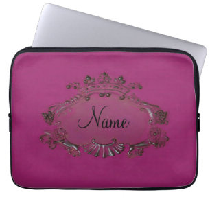 Funda Para Portátil Escudo - 13" manga
