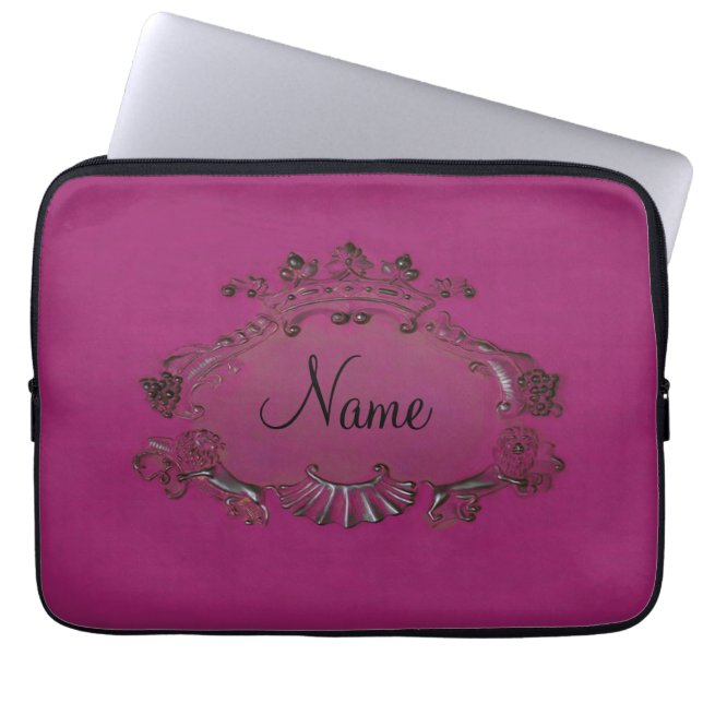 Funda Para Portátil Escudo - 13" manga (Frente)