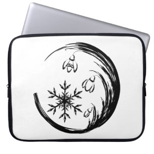 Funda Para Portátil Escudo de invierno
