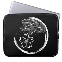 Funda Para Portátil Escudo de primavera