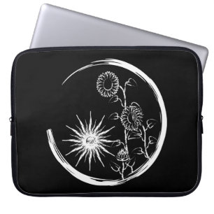 Funda Para Portátil Escudo de verano