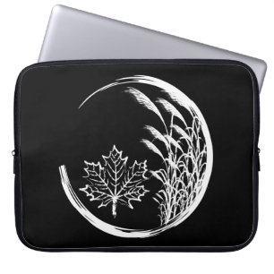 Funda Para Portátil Escudo otoño/otoño