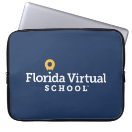 Funda Para Portátil Escuela virtual de Florida, Marina