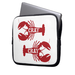 Funda Para Portátil Ese cangrejo de Cray Cray crustáceo