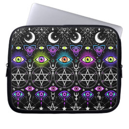 Funda Para Portátil Esotérico