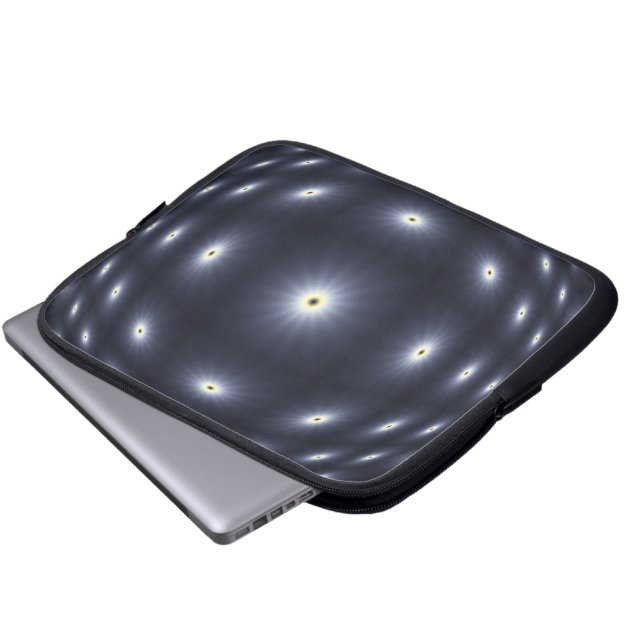 Funda Para Portátil Espacio (Inferior anverso)