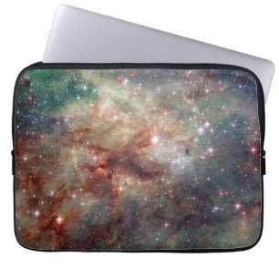 Funda Para Portátil Espacio de Hubble de la nebulosa del Tarantula