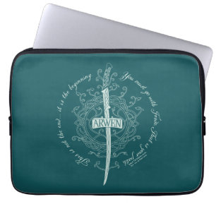 Funda Para Portátil Espada élfica ARWEN™ Cita