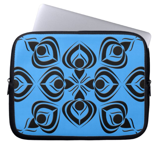 Funda Para Portátil Espadas (Frente)