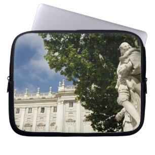 Funda Para Portátil España, Madrid. Palacio Real.