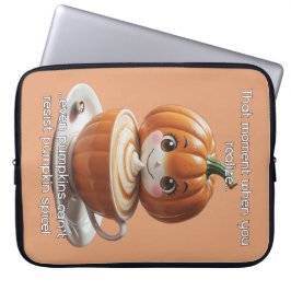 Funda Para Portátil Especie de calabaza