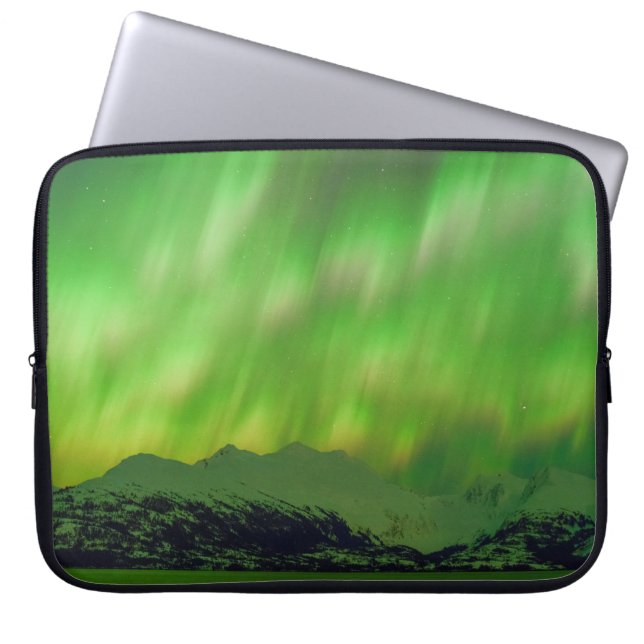 Funda Para Portátil Espectacular Aurora (Frente)