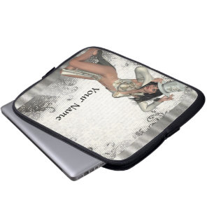 Funda Para Portátil Espectadora de plata