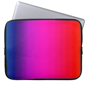 Funda Para Portátil Espectro de colores horizontales - 4