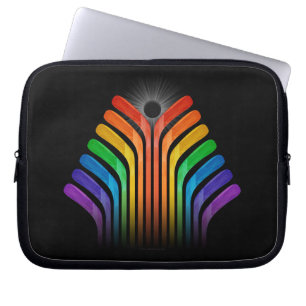 Funda Para Portátil Espectro de palo de hockey