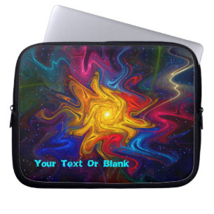 Funda Para Portátil Espectro solar
