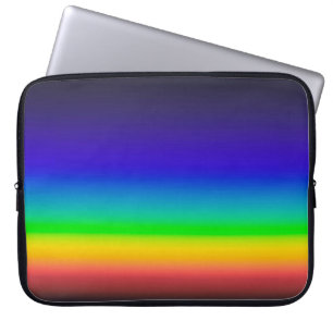 Funda Para Portátil Espectro solar verdadero