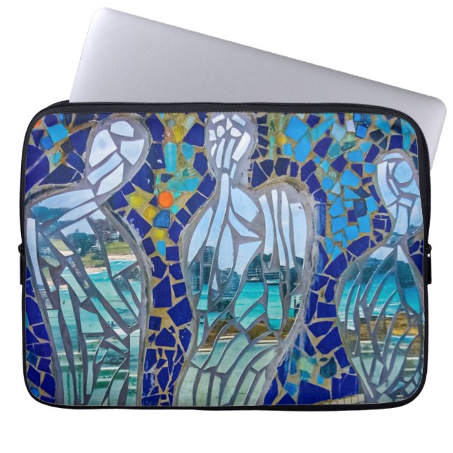 Funda Para Portátil Espejo, espejo, dime... (Frente)