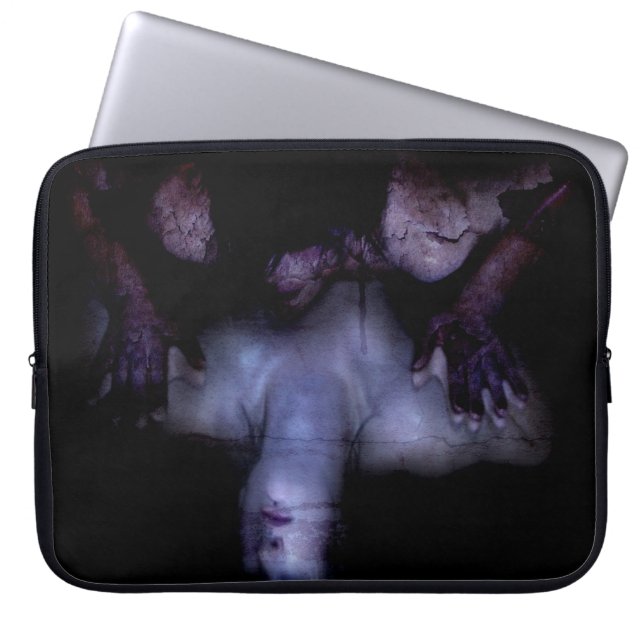 Funda Para Portátil Espejo plegable (Frente)