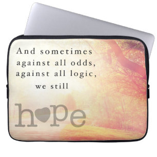 Funda Para Portátil Esperanza