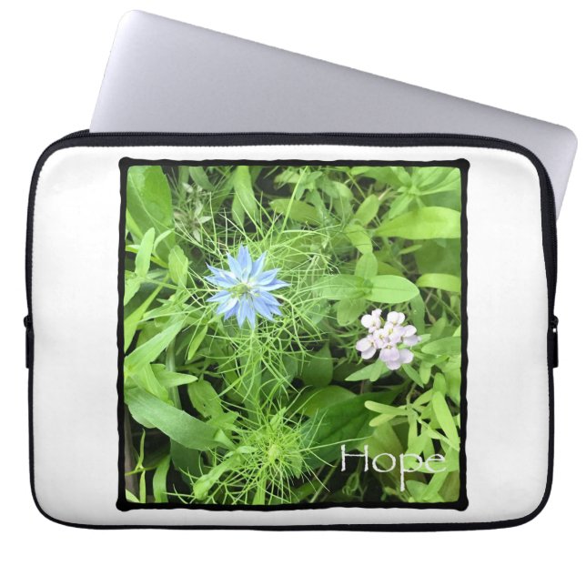 Funda Para Portátil Esperanza (Frente)