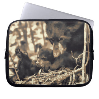 Funda Para Portátil Esperanza y amor de la hermana de la fe