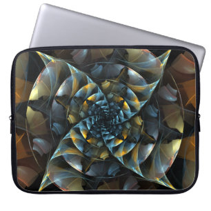 Funda Para Portátil Espiga para portátiles de arte para el abstrante d