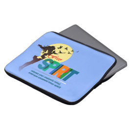 Funda Para Portátil Espíritu libre | 13"