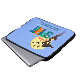 Funda Para Portátil Espíritu libre 15"