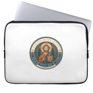 Funda Para Portátil Espiritualidad contemplativa monástica de Jesús Gr