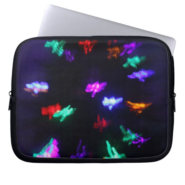 Funda Para Portátil Espíritus del árbol (Frente)
