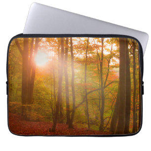 Funda Para Portátil Esplendor del otoño
