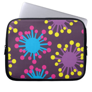 Funda Para Portátil Esporas bacterianas