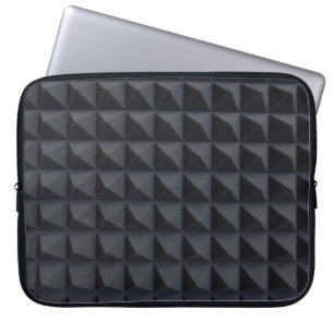 Funda Para Portátil Espuma acústica: Amortización de sonido en estudio