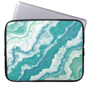 Funda Para Portátil espuma de mar de burbujas: