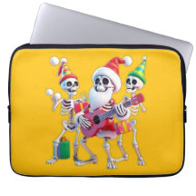 **Esqueleto 3D Fiesta de Santa Navidad – Esqueleto