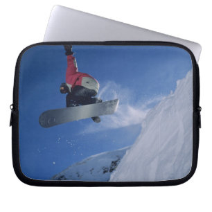 Funda Para Portátil Esquí en Snowbird Resort, Utah (MR)