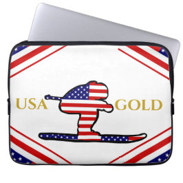FUNDA PARA PORTÁTIL ESQUIADOR