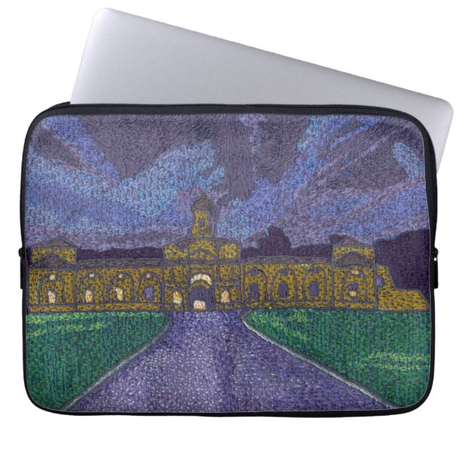 Funda Para Portátil Estables de Chatsworth (Frente)