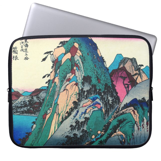 Funda Para Portátil Estación 1833 de Hakone (Frente)