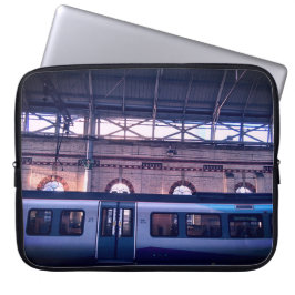Funda Para Portátil Estación de tren de Manchester