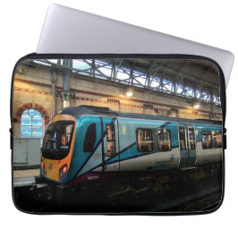 Funda Para Portátil Estación de tren de Manchester