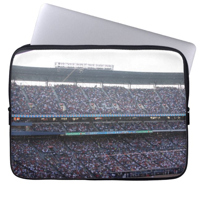 Funda Para Portátil Estadio Crowd Laptop Sleeve (Frente)
