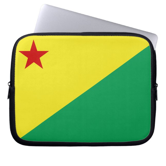 Funda Para Portátil Estado de Acre (Frente)