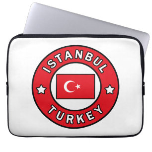 Funda Para Portátil Estambul Turquía