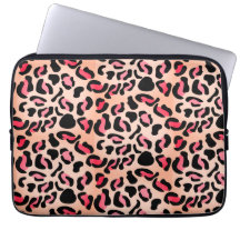 Estampado Animal de Patrón de Leopardo Moderno