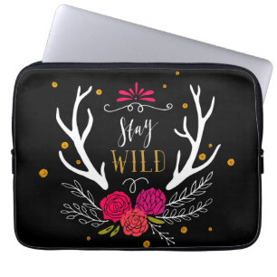 Funda Para Portátil Estancia salvaje